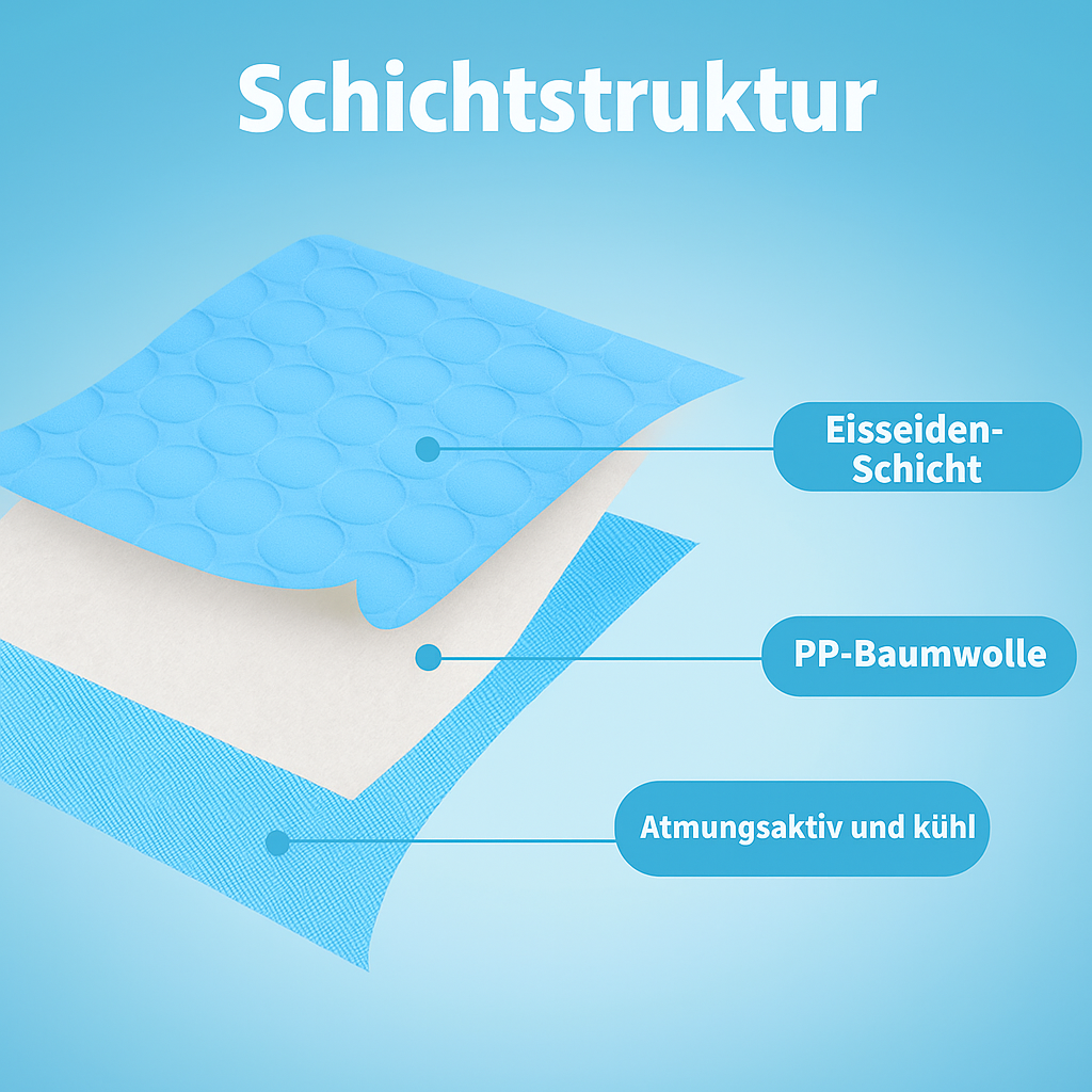 FellLiebhaber - Kühlmatte