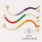 FellLiebhaber™ zahnpflegender KatzenBiss