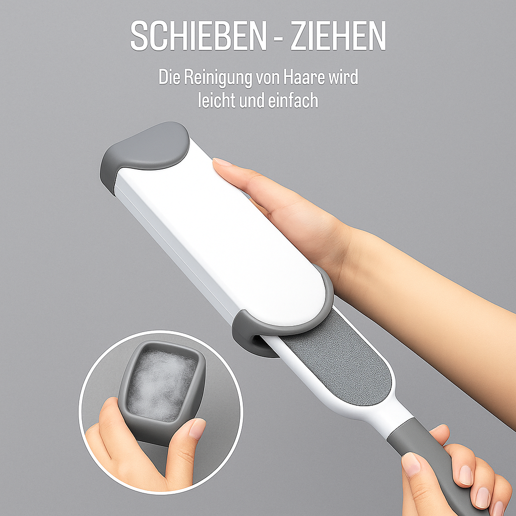 Fellliebhaber-MagnetBürste