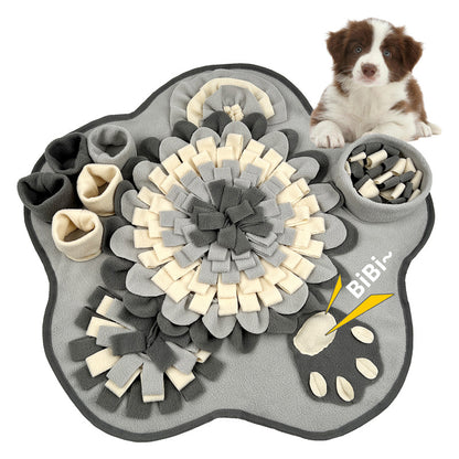 FellLiebhaber - interaktiver Schnüffelteppich