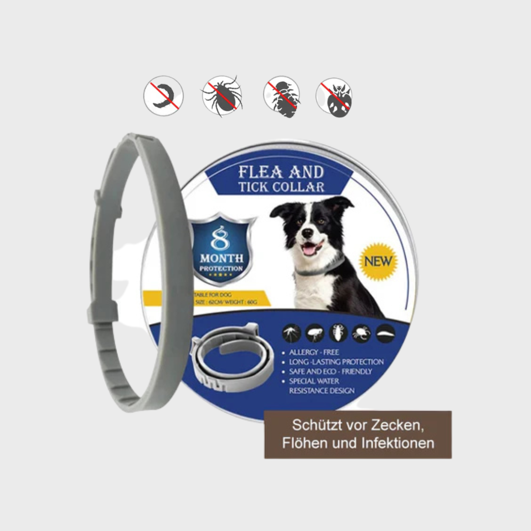 FellLiebhaber™ Zeckenhalsband