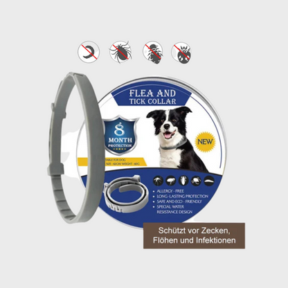 FellLiebhaber™ Zeckenhalsband